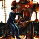 Image for article titled The Beautiful Romance Between a Girl and Her Robot Companion